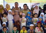 Peringati HAN 2023, Kota Banjarmasin Gali Kreatifitas Anak Usia Dini