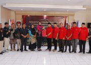 PDI Perjuangang Serahkan Berkas Perbaikan Bacaleg