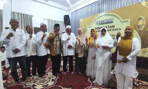 Hal 9 3 KLm Yuni Center