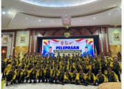 Gubernur Kalsel Lepas Kontingen Popnas XVI KORPRI 15 Gubernur Kalsel Lepas Kontingen Popnas XVI KORPRI