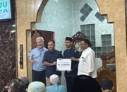 Adiwarman Beberkan Tiga Kemuliaan Manusia, BSI Bantu Beasiswa Rp10 Juta