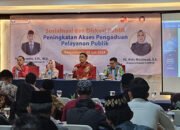 Ombudsman Buka Akses Pelayanan PublikMasyarakat Sambut Antusias