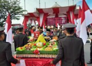 HUT Bhayangkara Pererat Kolaborasi Pemerintah, Polisi dan Warga