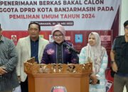Tingkatkan Partisipasi Pemilih, KPU Susur Sungai