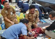 Peringati Hari Anak Nasional, Dinkes Gelar Sunatan Massal