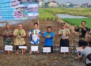 Tekan Inflasi, Banjarmasin Galakkan Penanaman Padi Unggul