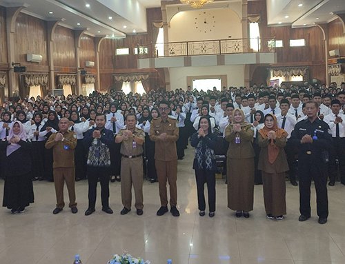 Bupati Lantik 521 PPPK Tenaga Guru 1 Hal 9 3 Klm Martapura Lantik PPPK