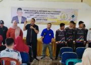 Reses Sukhrowardi di Banjarmasin Banjir Dukungan