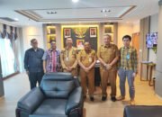 Wakili Perpamsi Muslih Sharing Pengalaman Tekan Kehilangan Air di Pekan Baru