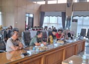 DPRD Kalsel Terima Kunjungan Siswa SSDN PPSA XXIV
