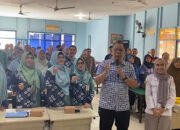 PT Hasnur International Shipping dan Rune akan Kerja Sama Tanam 10 Ribu Pohon Persahabatan di Kalsel