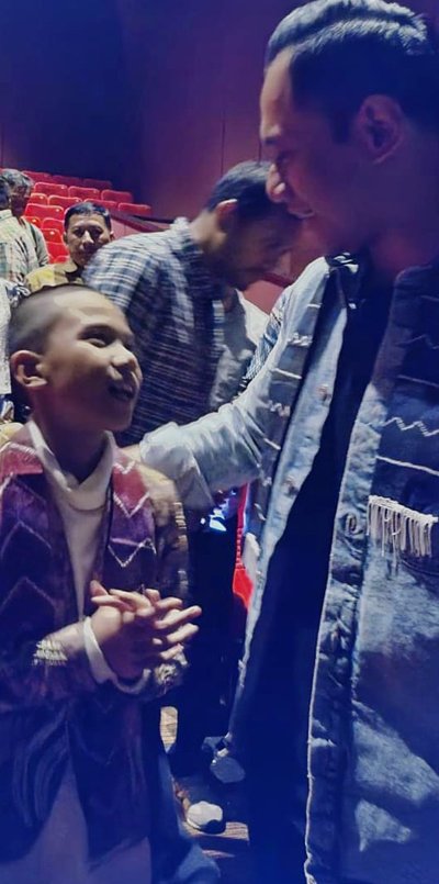 Kenali Dicky “Ganang” Syafii Aktor Watak JSS Dari SDIT Al Firdaus 1 Hal 9 3KL Klm Firdaus