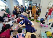 Mengasah Kreativitas Anak dengan Lomba dan Gebyar PAUD