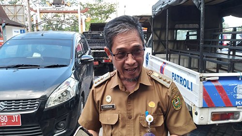 Pemko Kecolongan, Tenaga Honorer Gelapkan Biaya Operasional RT 6 Hal 9 7 KLm Gabung 4