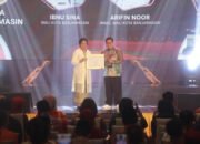 Banjarmasin Pertahankan Nindya pada Penghargaan KLA 2023