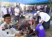 Idul Adha 1444 H, Kemenkumham Kalsel Jalin Kebersamaan dan Kepedulian