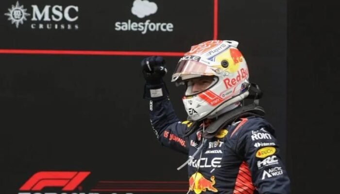 Kemenangan Ketujuh Verstappen Musim Ini Usai Juara Formula 1 GP Austria