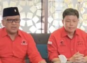 PDI Umumkan Bawapres Ganjar di Bulan September