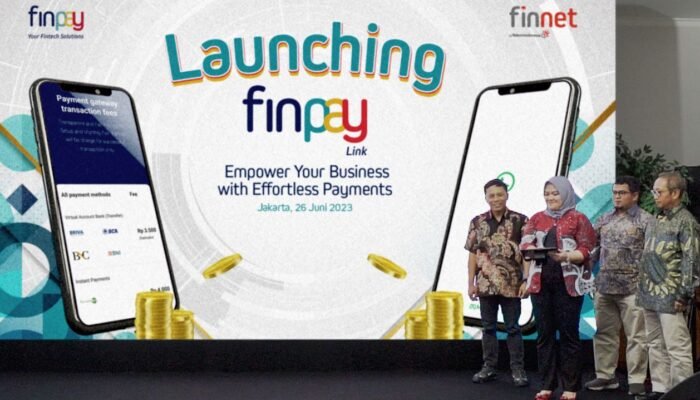 Anak Usaha Telkom, Finnet Indonesia Luncurkan Finpay Link