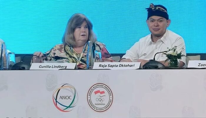 ANOC World Beach Games 2023 Bali Dibatalkan, Ini Alasannya