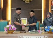 Pj Bupati Sampaikan Pertanggung Jawaban Pelaksanaan APBD Tahun 2022 dan Perubahan Propemda Tahun 2023