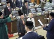 Susan dan Fahruri Siapkan Laksanakan Amanah Rakyat
