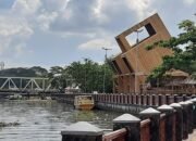 Pengunjung Keluhkan Mahalnya HTM Kampung Ketupat Banjarmasin, Ini Harganya