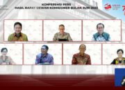 OJK Pastikan Sektor Keuangan Indonesia Tetap Terjaga 29 OJK Pastikan Sektor Keuangan Indonesia Tetap Terjaga