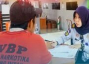 Sebanyak 1.385 Warga Binaan Lapas Karang Intan Masuk DPT Pemilu 2024