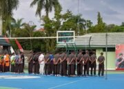 Pertandingkan Empat Cabor di Pekan Olahraga Dalam Rangka HUT Ke-65 Kodam VI Mulawarman 32 Pertandingkan Empat Cabor di Pekan Olahraga Dalam Rangka HUT Ke-65 Kodam VI Mulawarman