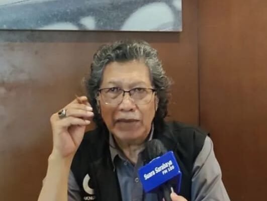 Cak Nun Dirawat Intensif di RS Sardjito Yogyakarta