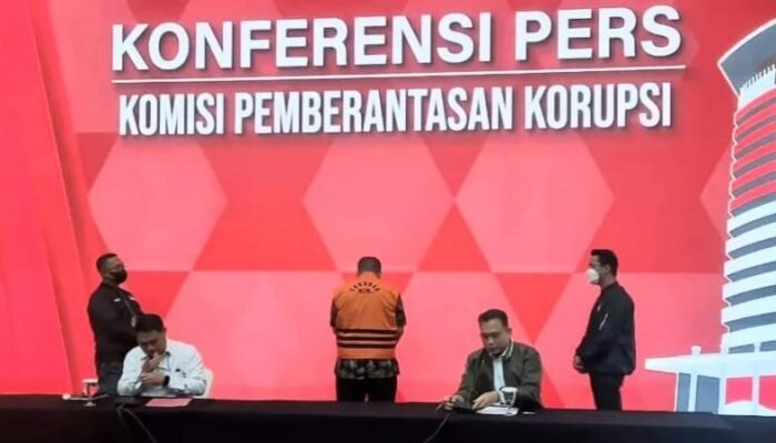 KPK Tahan Sekretaris DPRD Pemalang Sodik Ismanto, Ini Kasusnya