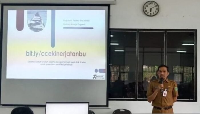 Tanah Bumbu Buka Penerimaan 1.127 Formasi PPPK Guru