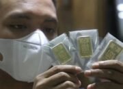 Hari Ini Harga Emas Antam Turun 28 Hari Ini Harga Emas Antam Turun