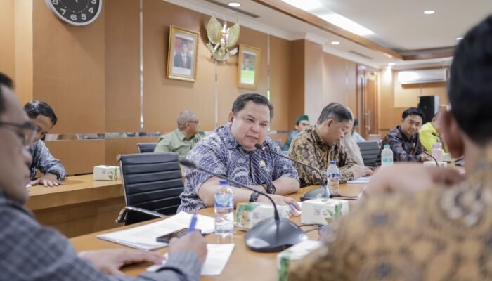 Komisi III ‘Geram’ Penanganan Longsor Km 171 Berlarut-larut