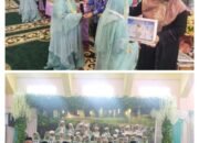 40 Santri TK/TP Alquran Al-Inayah Banjarmasin Khataman Alquran