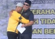 Gubernur Kalsel Serahkan Bantuan Perbaikan 540 Rumah Warga Miskin dan Korban Bencana 10 Gubernur Kalsel Serahkan Bantuan Perbaikan 540 Rumah Warga Miskin dan Korban Bencana