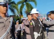 Tingkatkan Disiplin Berlalulintas, Polres Tabalong Gelar Operasi Patuh Intan 2023