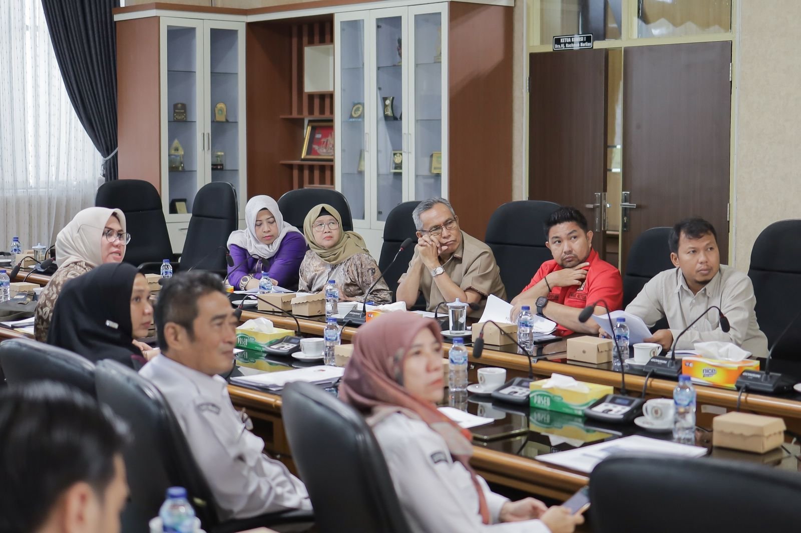 DPRD Kalsel Kawal Penyelenggaraan Pemilu 2024 1 IMG 20230710 WA0047