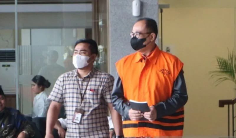 KPK Periksa Tiga Orang Terkait Aset Mantan DJP Kemenkeu Rafael Alun di Yogyakarta 1 IMG 20230711 WA0012