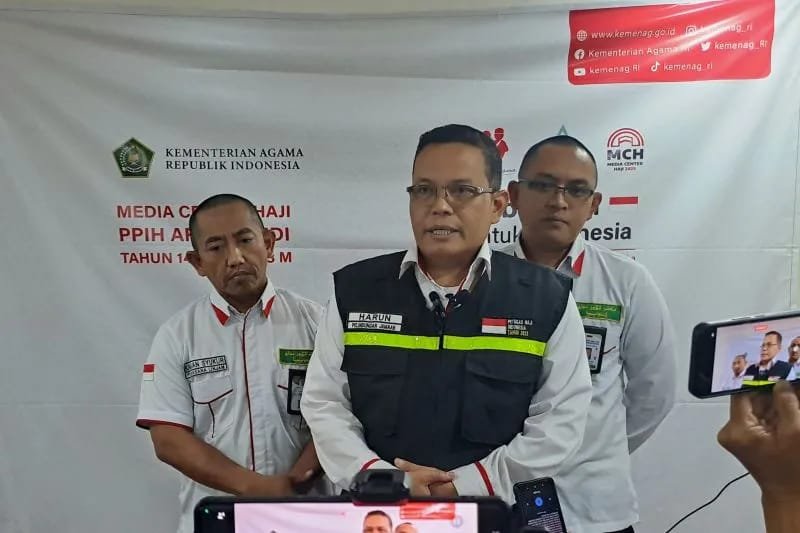 Satu Jemaah Haji Indonesia yang Hilang Dimakamkan di Sharaya, Dua Belum Ditemukan 1 IMG 20230712 WA0003