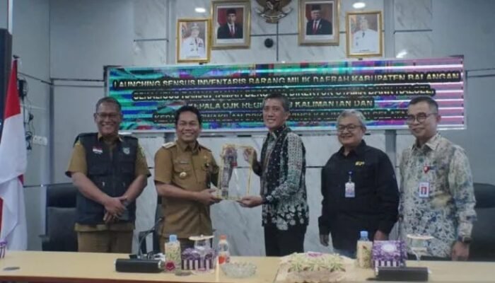 OJK Sebut Perbankan APBN Balangan dalam Kondisi Baik dan Sehat