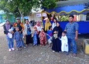 Sebanyak 100 Anak Ikuti Sunatan Gratis Bhakti Sosial PT Talenta Bumi
