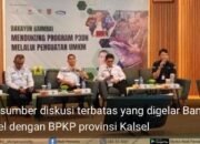 Bank Kalsel Gandeng BPKP Provinsi, Bakayuh Baimbai Dukung UMKM Naik Kelas