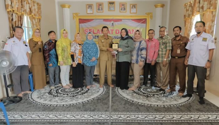 Desa Semangat Dalam Kesulitan Tagih PBB Perumahan