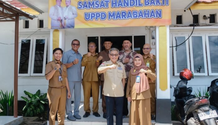 Penerimaan Pajak Kendaraan Bermotor Meningkat