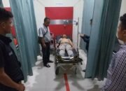 Pedagang Tewas Ditembak Kawanan Perampok