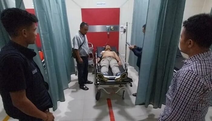 Pedagang Tewas Ditembak Kawanan Perampok