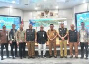 Dihadiri Dirut Bank Kalsel, Pemkab Balangan Launching Sensus Inventaris BMD