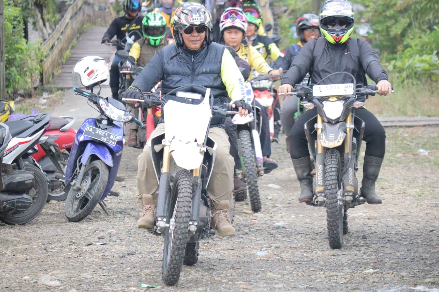 Barito Kuala Terima 105 Unit Bantuan RTLH 1 IMG 20230714 WA0021